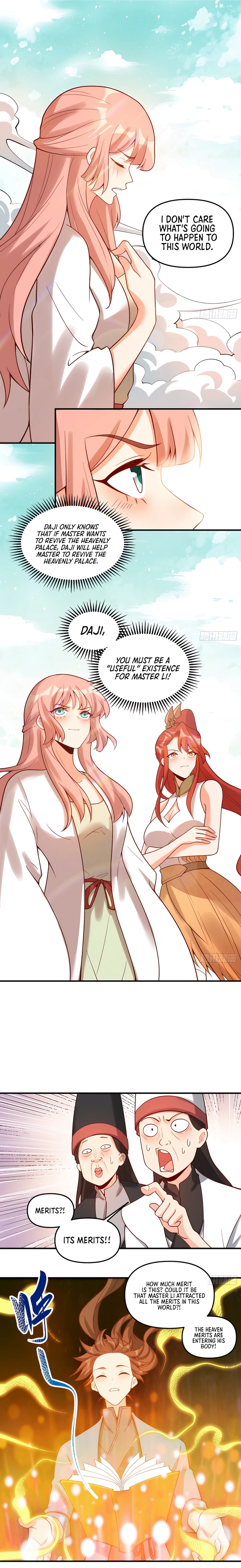 I’m Actually a Cultivation Bigshot Chapter 264 - page 11