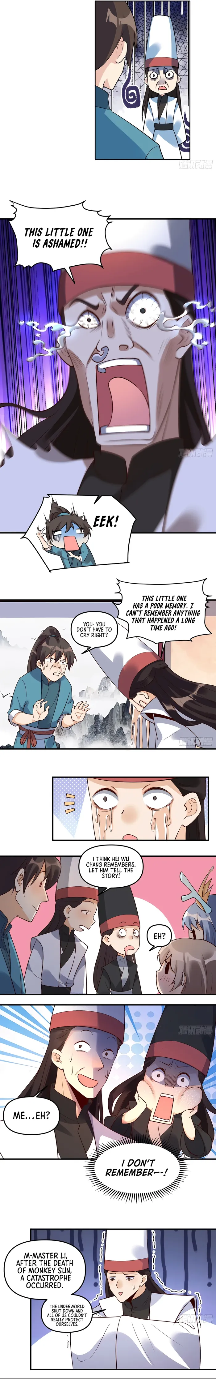 I’m Actually a Cultivation Bigshot Chapter 263 - page 4