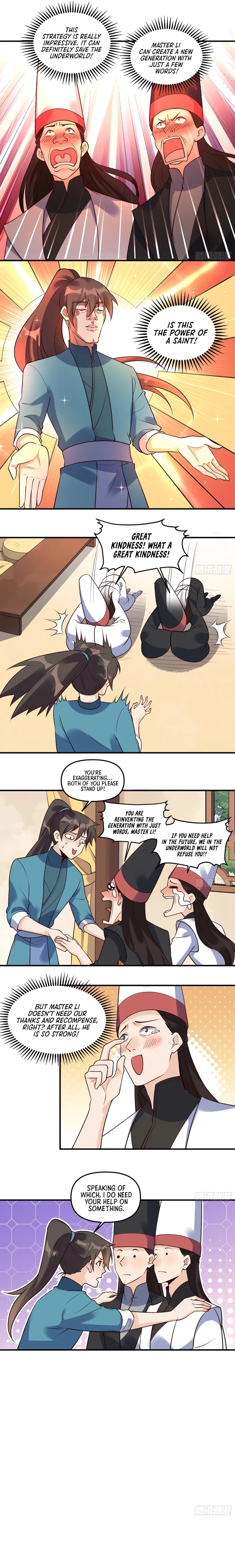 I’m Actually a Cultivation Bigshot Chapter 263 - page 6