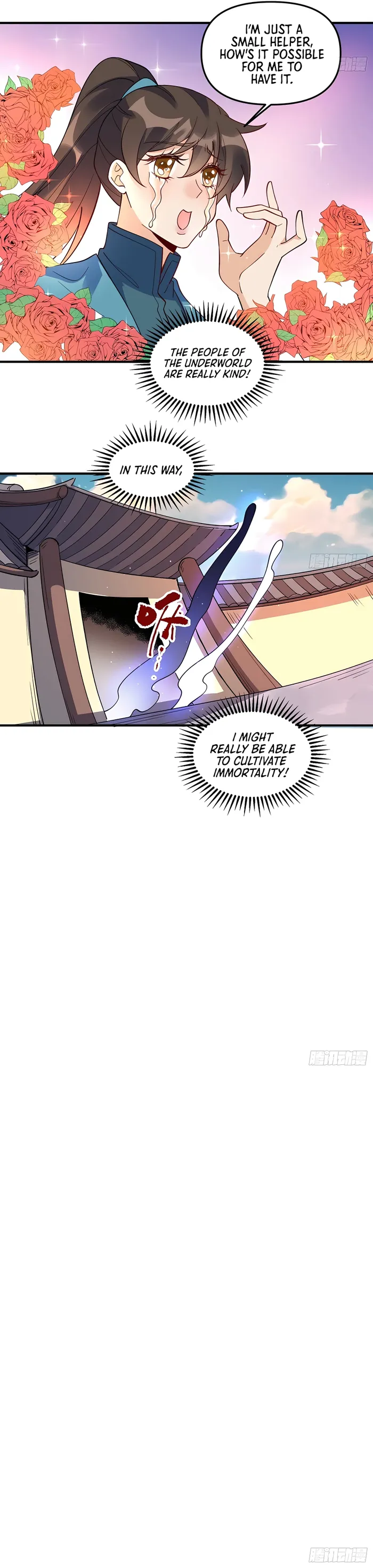 I’m Actually a Cultivation Bigshot Chapter 263 - page 9