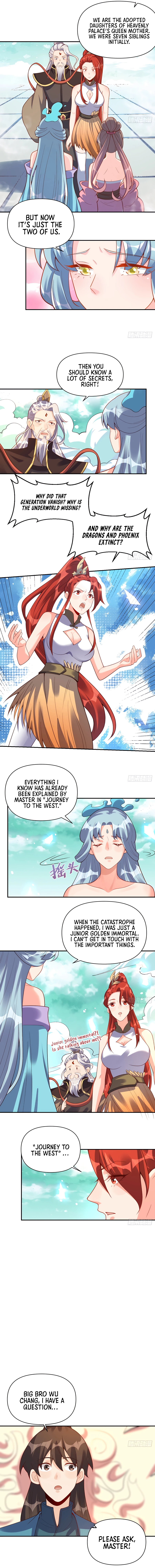I’m Actually a Cultivation Bigshot Chapter 262 - page 10