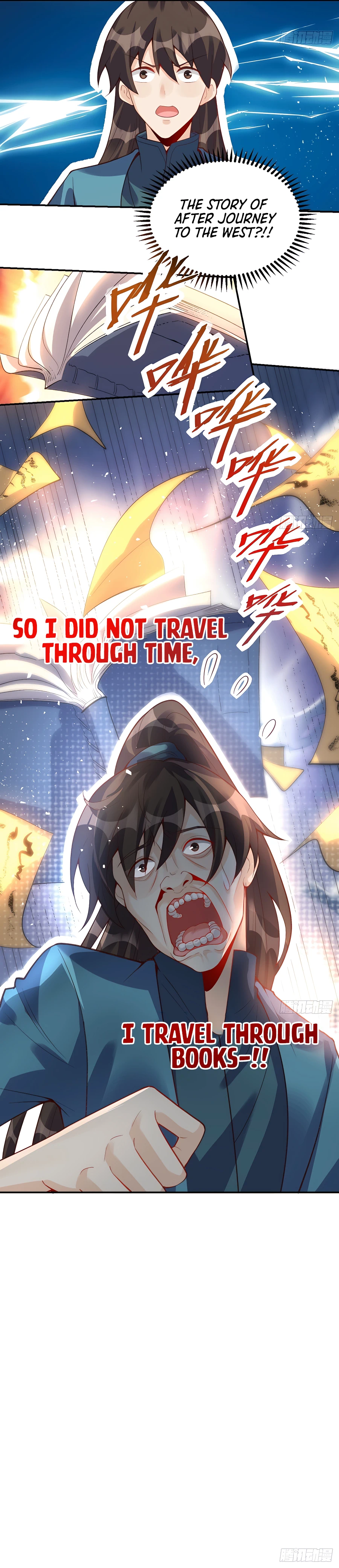I’m Actually a Cultivation Bigshot Chapter 262 - page 12