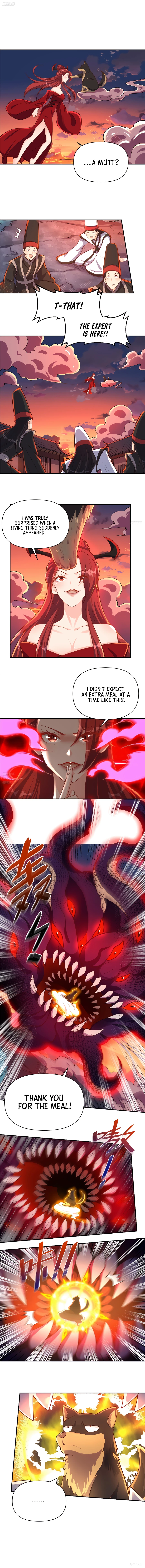I’m Actually a Cultivation Bigshot Chapter 262 - page 2
