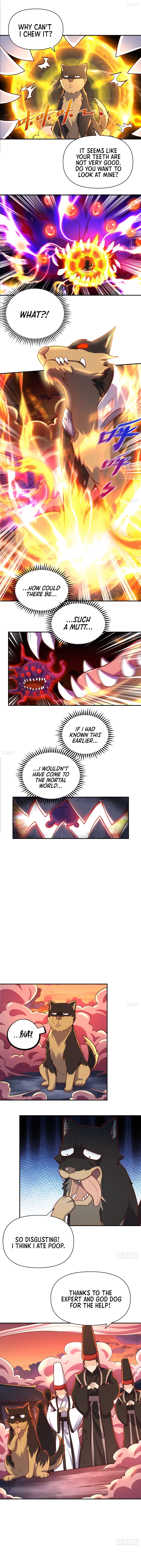 I’m Actually a Cultivation Bigshot Chapter 262 - page 3