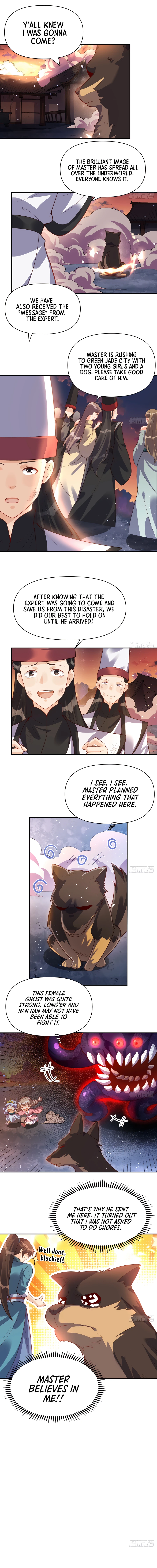I’m Actually a Cultivation Bigshot Chapter 262 - page 4