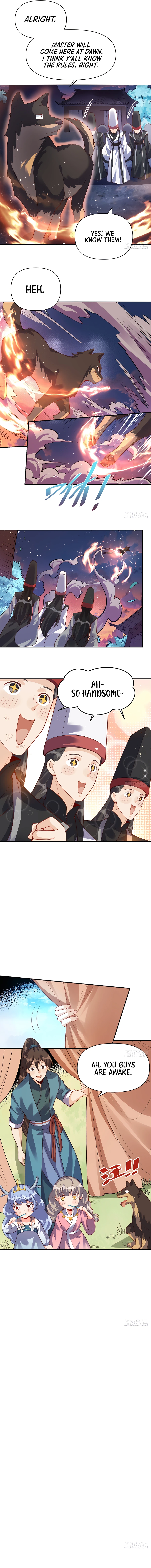 I’m Actually a Cultivation Bigshot Chapter 262 - page 5