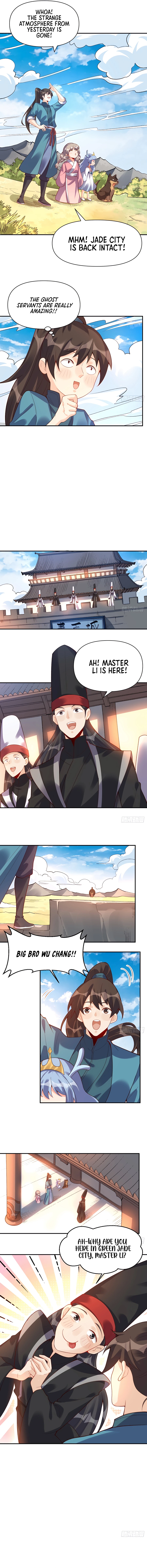 I’m Actually a Cultivation Bigshot Chapter 262 - page 6