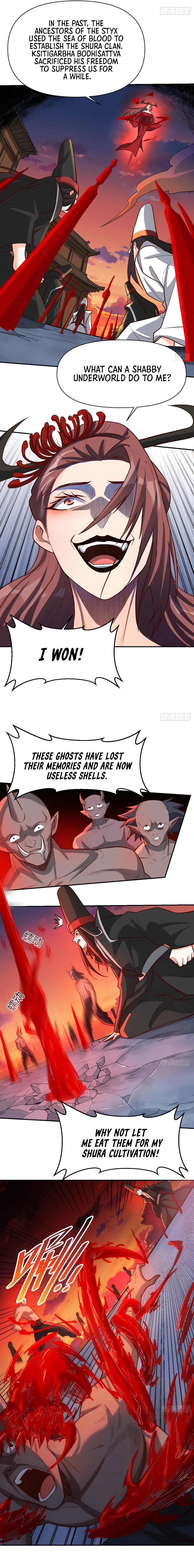 I’m Actually a Cultivation Bigshot Chapter 261 - page 13