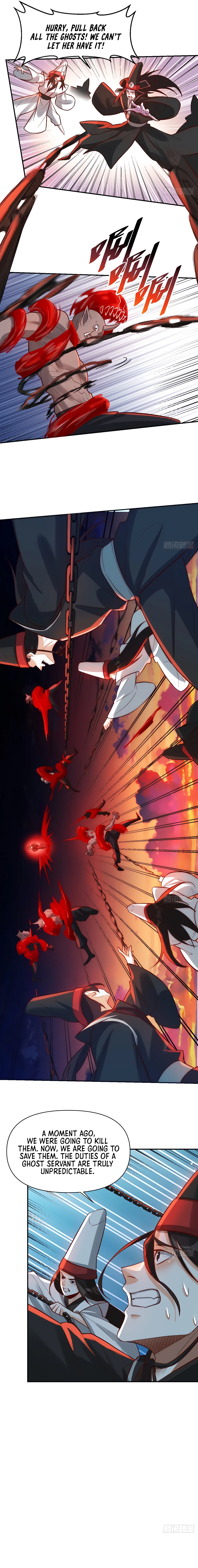 I’m Actually a Cultivation Bigshot Chapter 261 - page 14