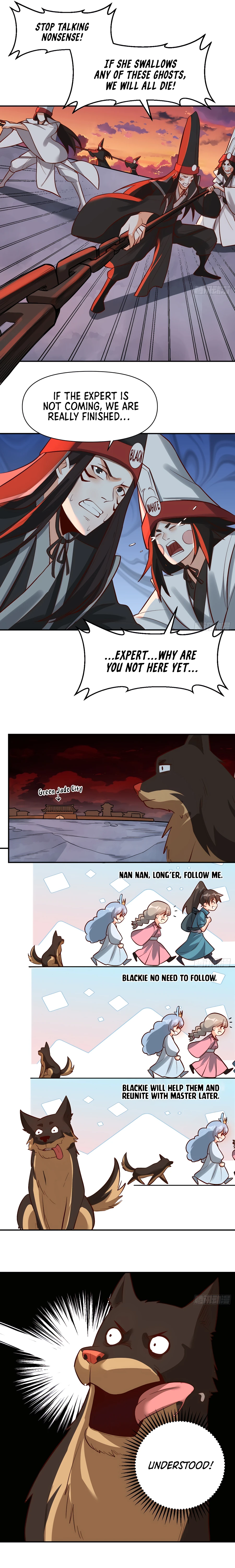 I’m Actually a Cultivation Bigshot Chapter 261 - page 15