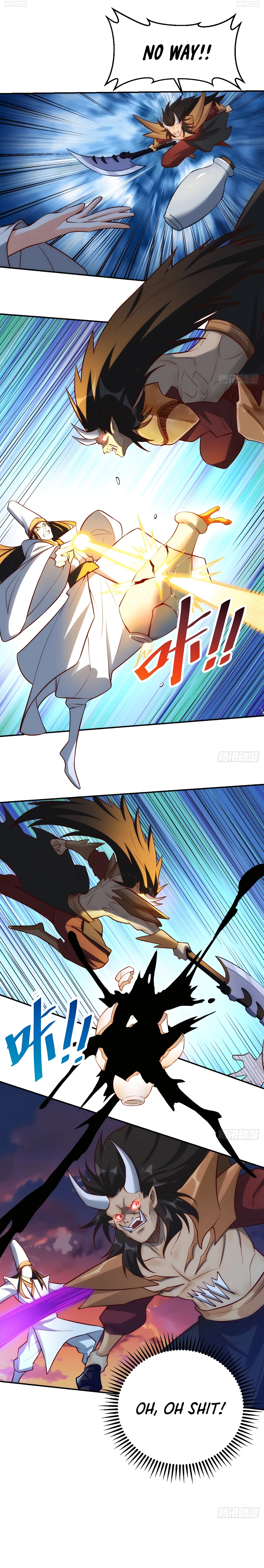I’m Actually a Cultivation Bigshot Chapter 261 - page 4