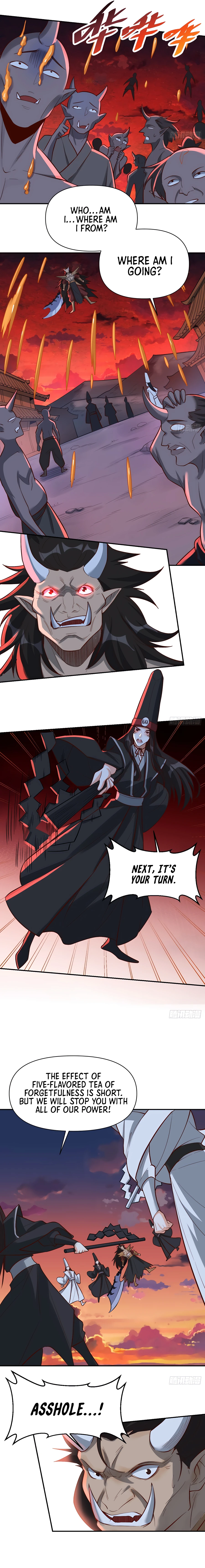 I’m Actually a Cultivation Bigshot Chapter 261 - page 6