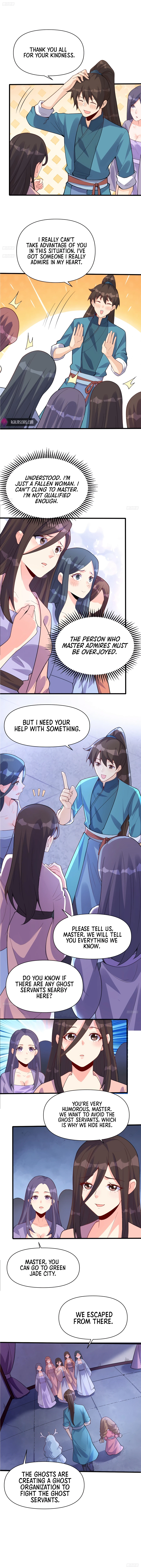 I’m Actually a Cultivation Bigshot Chapter 260 - page 2