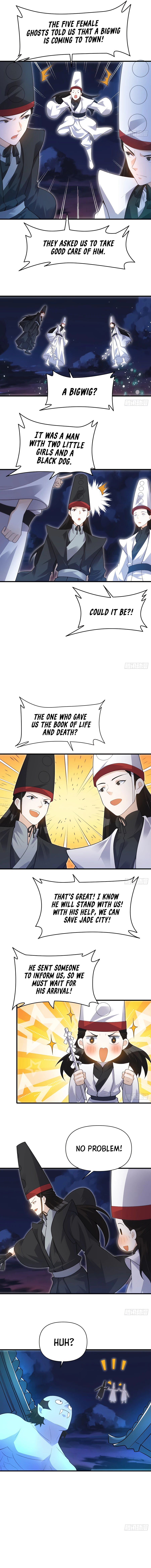 I’m Actually a Cultivation Bigshot Chapter 260 - page 6