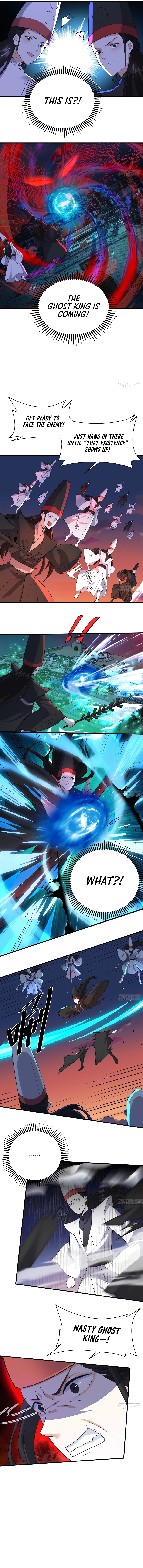 I’m Actually a Cultivation Bigshot Chapter 260 - page 8