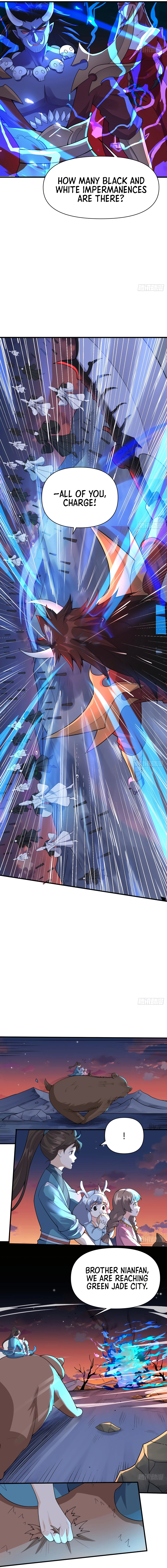 I’m Actually a Cultivation Bigshot Chapter 260 - page 9