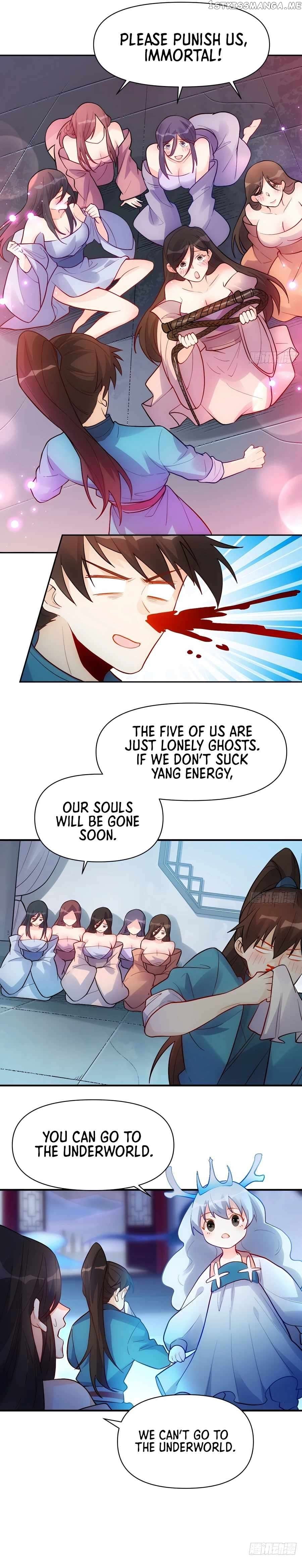 I’m Actually a Cultivation Bigshot Chapter 259 - page 10