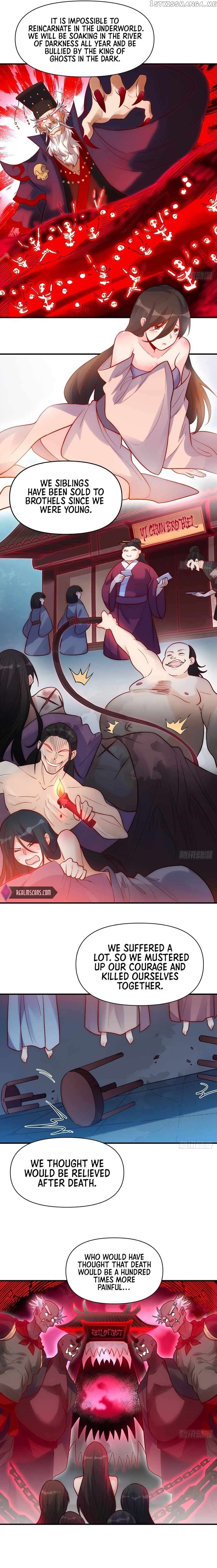 I’m Actually a Cultivation Bigshot Chapter 259 - page 11