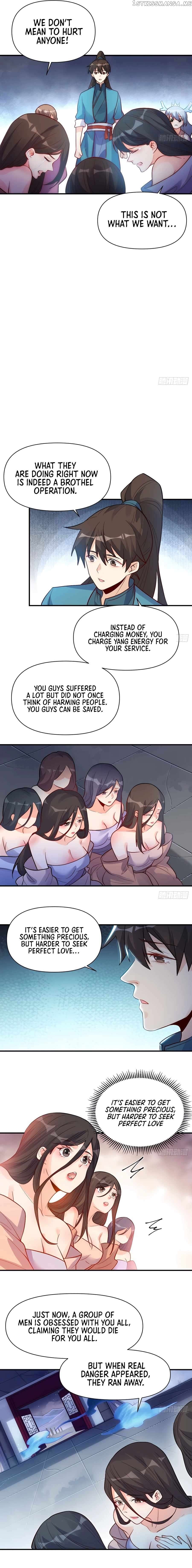 I’m Actually a Cultivation Bigshot Chapter 259 - page 12