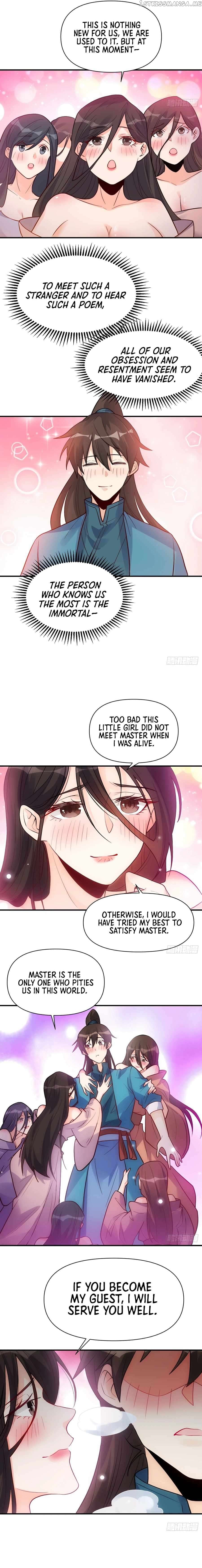 I’m Actually a Cultivation Bigshot Chapter 259 - page 13