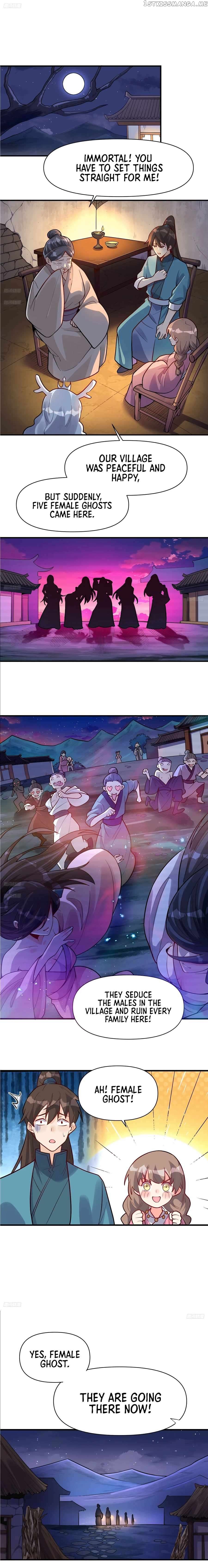 I’m Actually a Cultivation Bigshot Chapter 259 - page 2