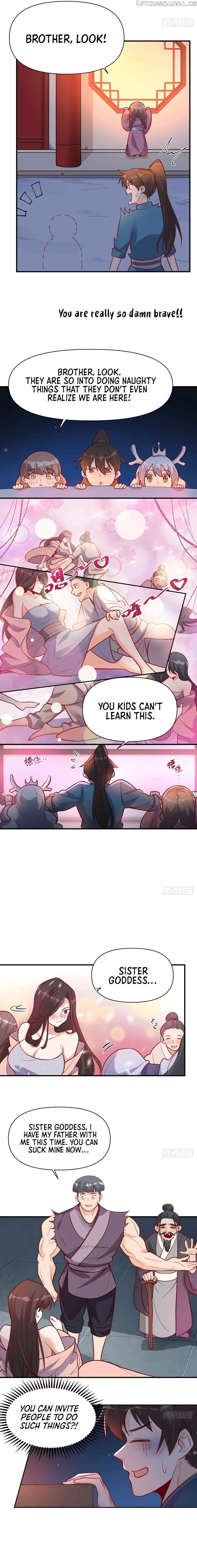 I’m Actually a Cultivation Bigshot Chapter 259 - page 5