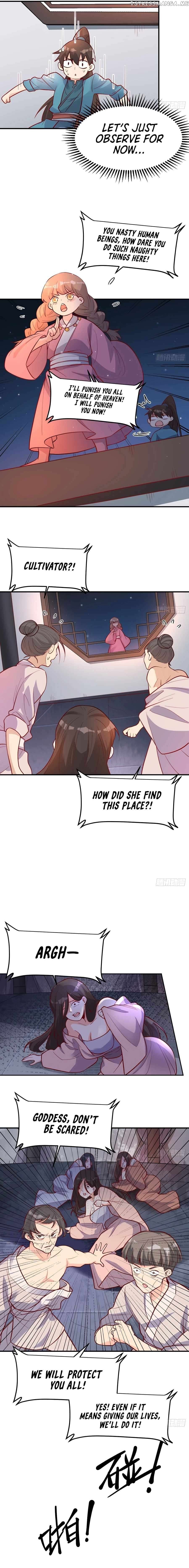 I’m Actually a Cultivation Bigshot Chapter 259 - page 6