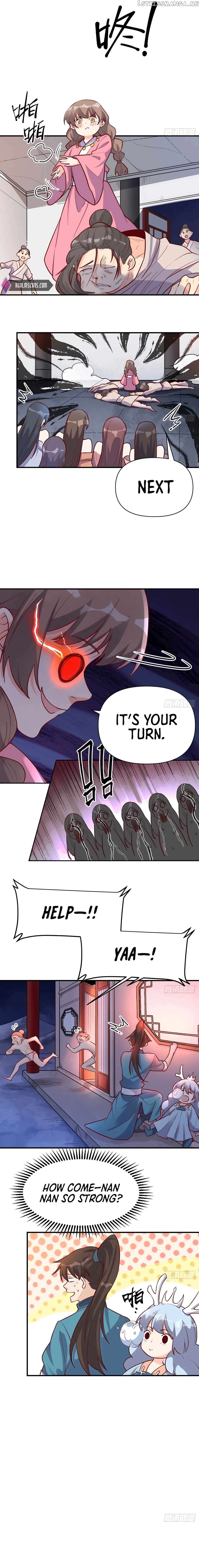 I’m Actually a Cultivation Bigshot Chapter 259 - page 7
