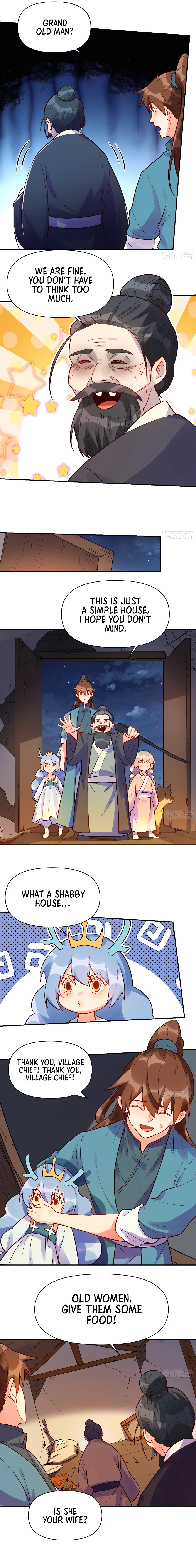 I’m Actually a Cultivation Bigshot Chapter 258 - page 10