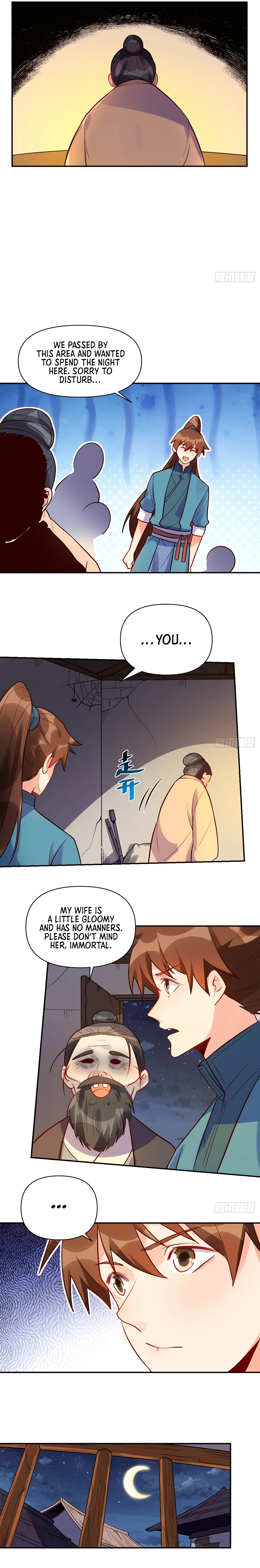 I’m Actually a Cultivation Bigshot Chapter 258 - page 11
