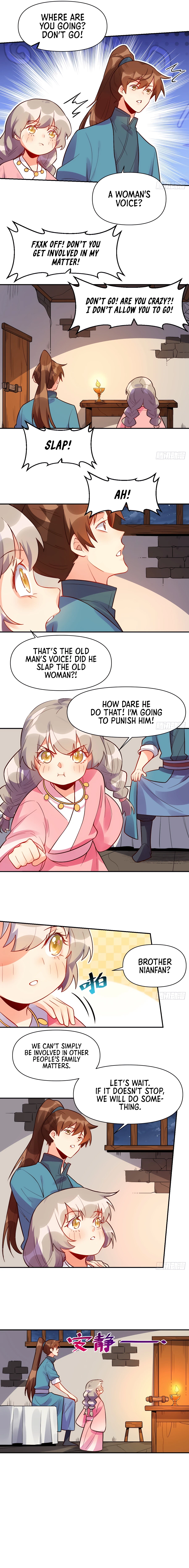 I’m Actually a Cultivation Bigshot Chapter 258 - page 13