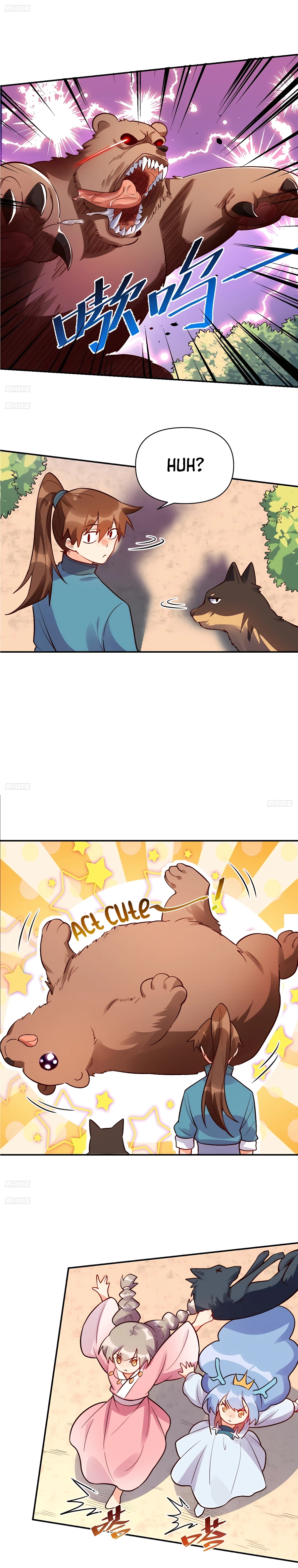 I’m Actually a Cultivation Bigshot Chapter 258 - page 2