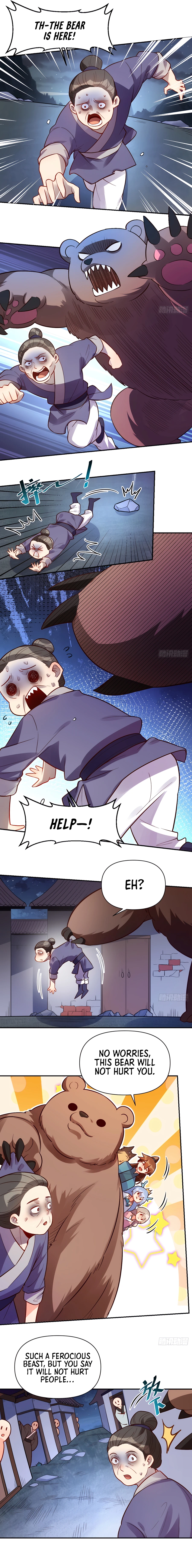 I’m Actually a Cultivation Bigshot Chapter 258 - page 7