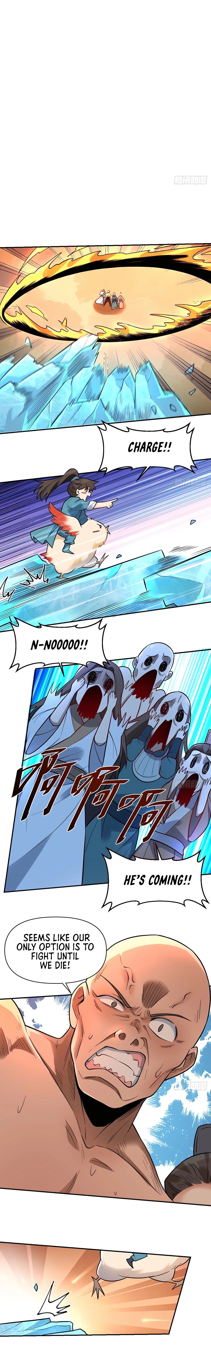 I’m Actually a Cultivation Bigshot Chapter 257 - page 17