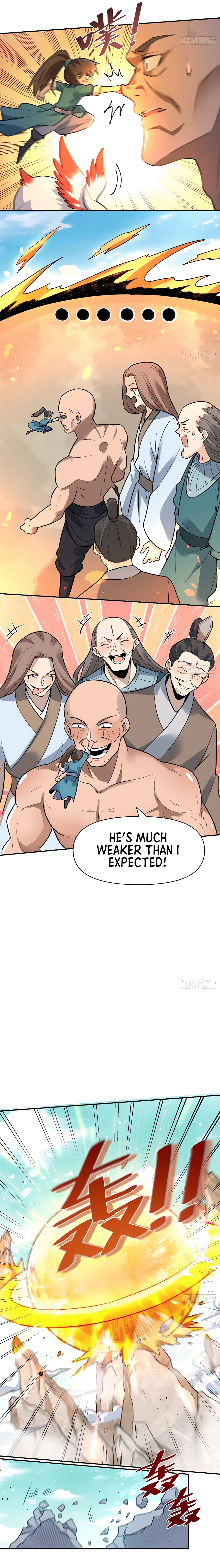 I’m Actually a Cultivation Bigshot Chapter 257 - page 18
