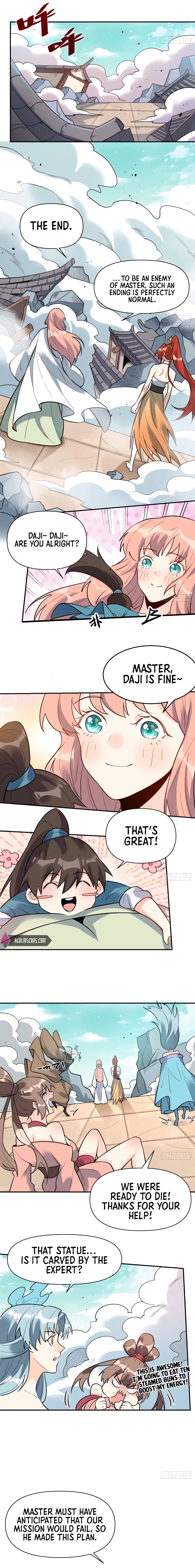 I’m Actually a Cultivation Bigshot Chapter 257 - page 19