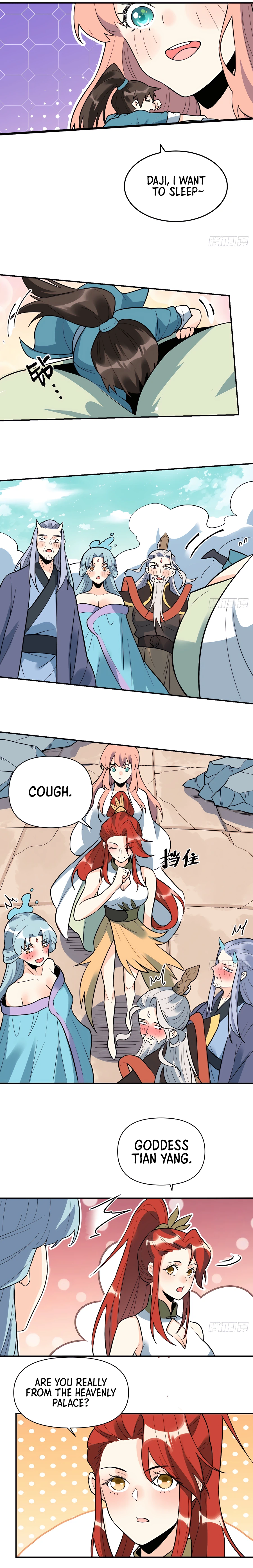 I’m Actually a Cultivation Bigshot Chapter 257 - page 20