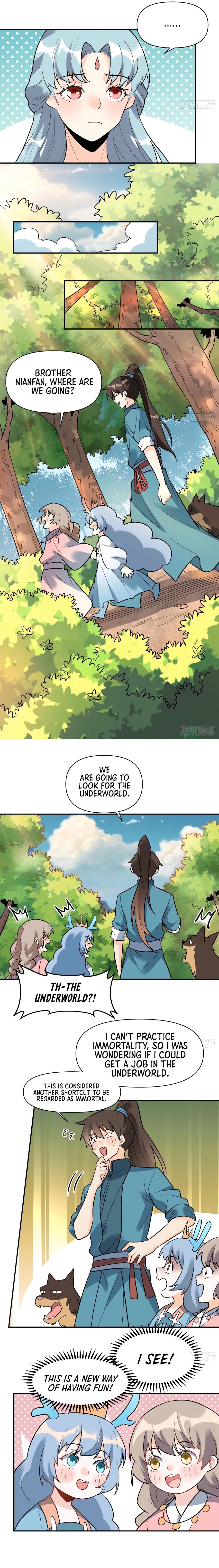 I’m Actually a Cultivation Bigshot Chapter 257 - page 21