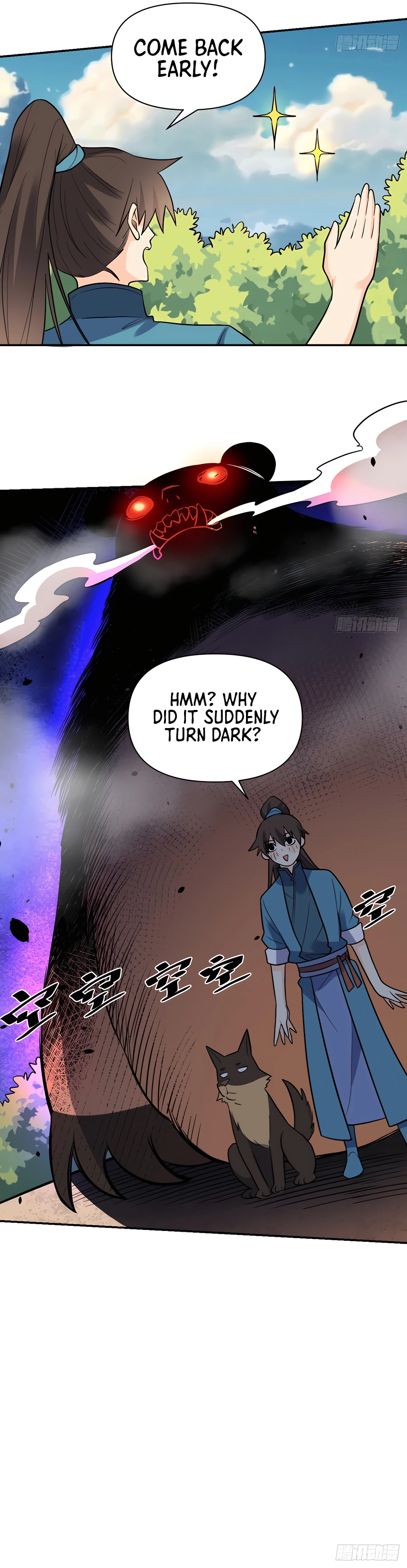 I’m Actually a Cultivation Bigshot Chapter 257 - page 23