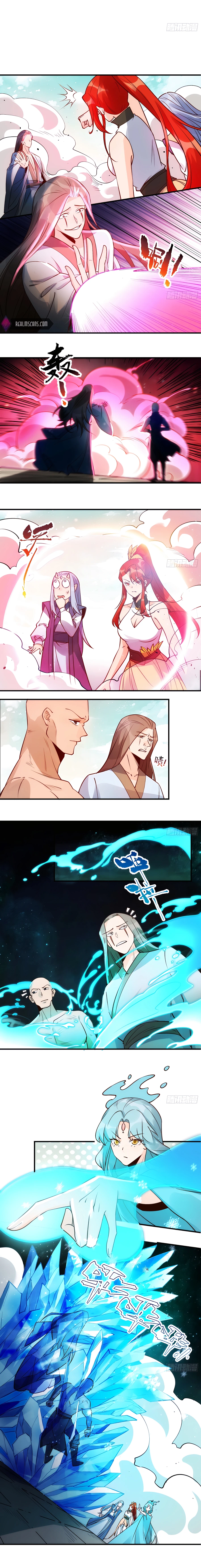I’m Actually a Cultivation Bigshot Chapter 257 - page 8