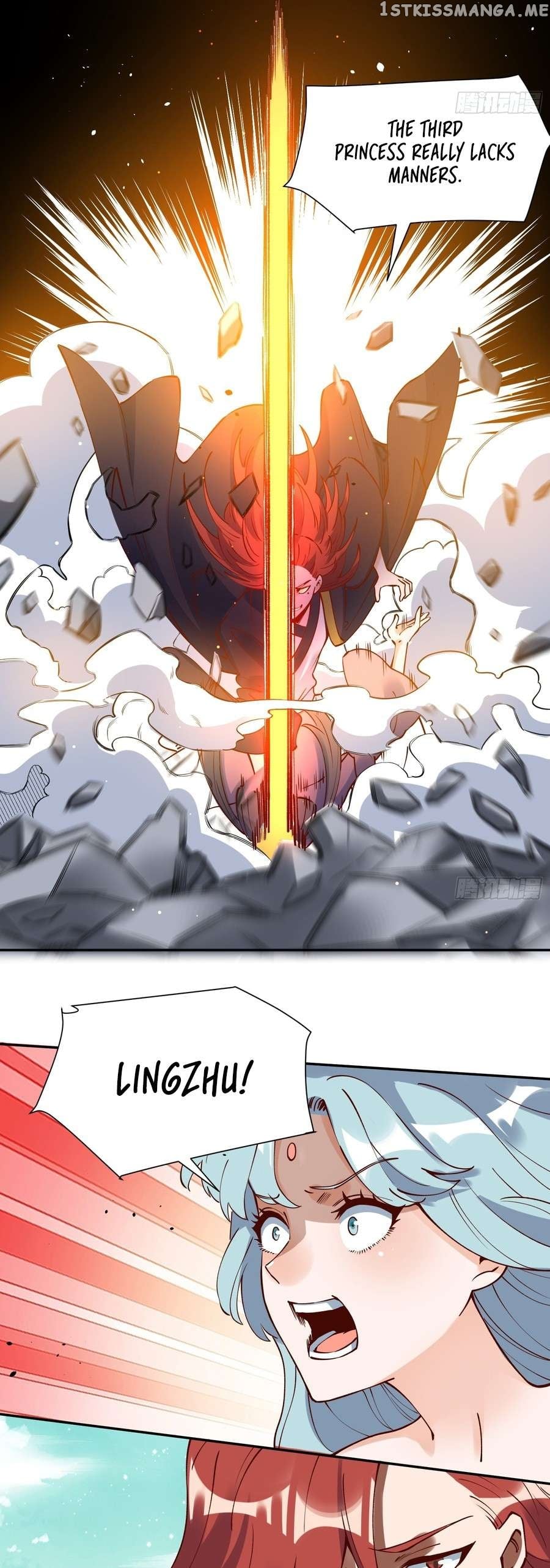 I’m Actually a Cultivation Bigshot Chapter 256 - page 10