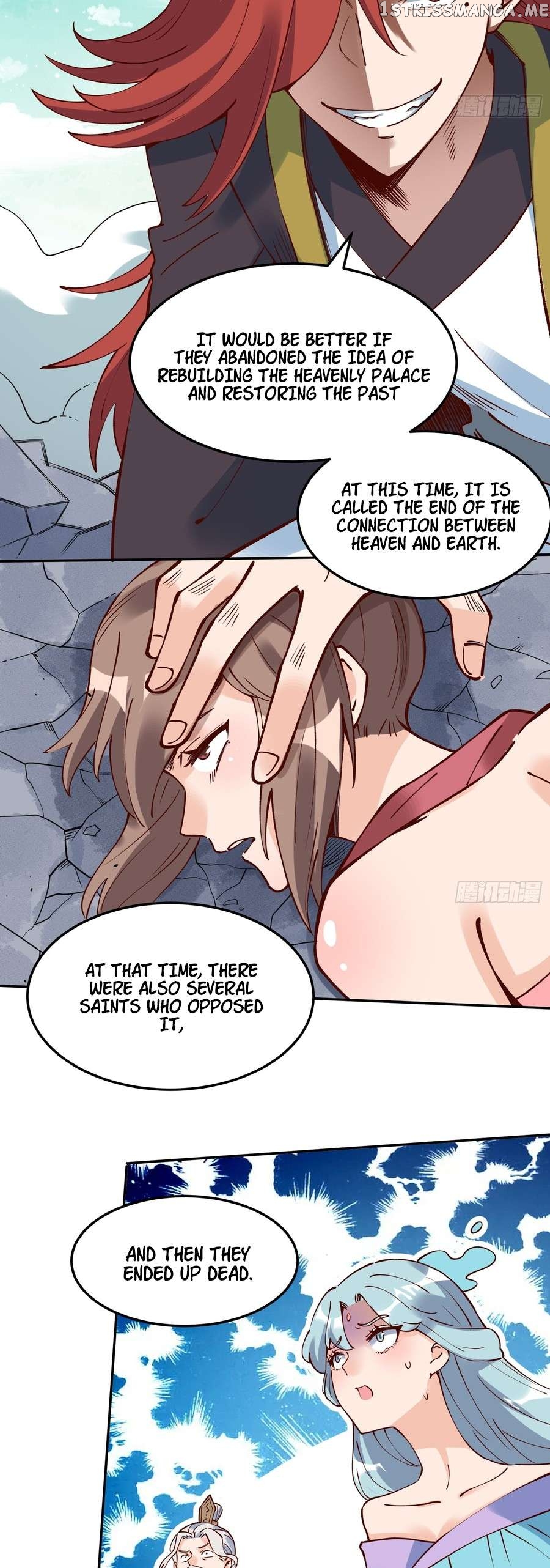 I’m Actually a Cultivation Bigshot Chapter 256 - page 11