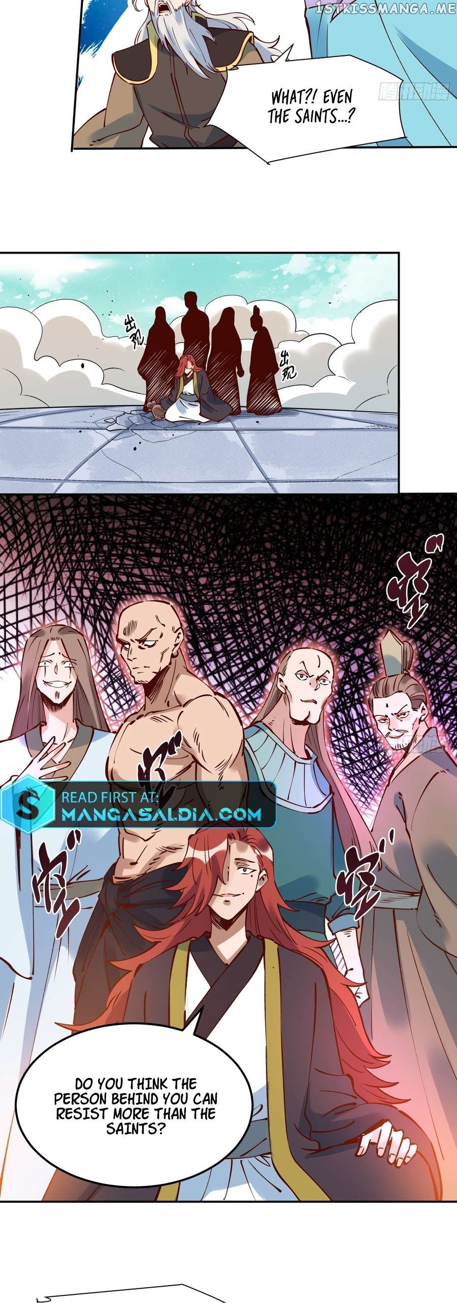 I’m Actually a Cultivation Bigshot Chapter 256 - page 12