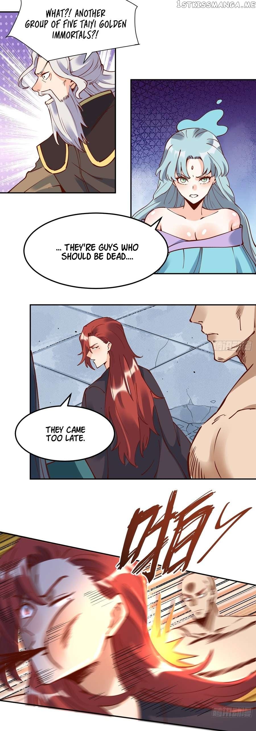 I’m Actually a Cultivation Bigshot Chapter 256 - page 13