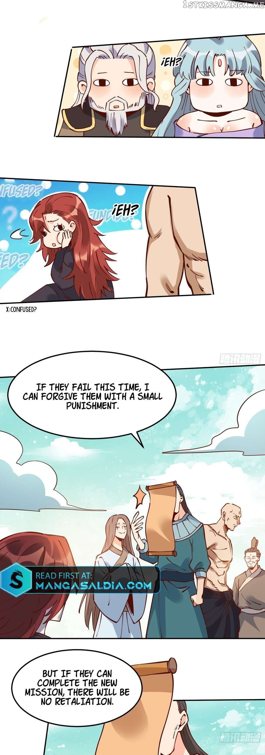 I’m Actually a Cultivation Bigshot Chapter 256 - page 14