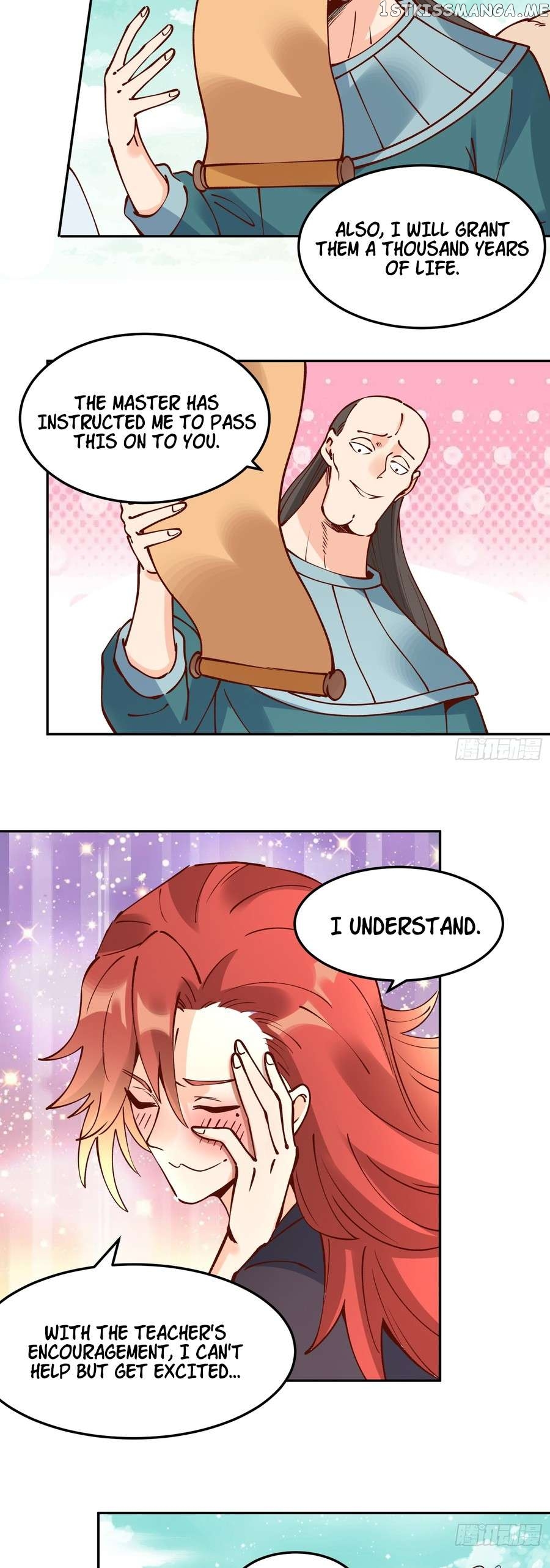 I’m Actually a Cultivation Bigshot Chapter 256 - page 15
