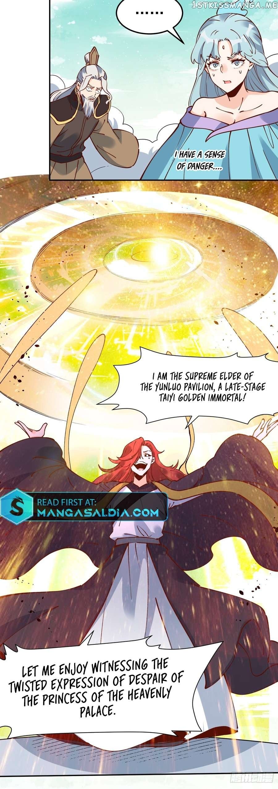 I’m Actually a Cultivation Bigshot Chapter 256 - page 16