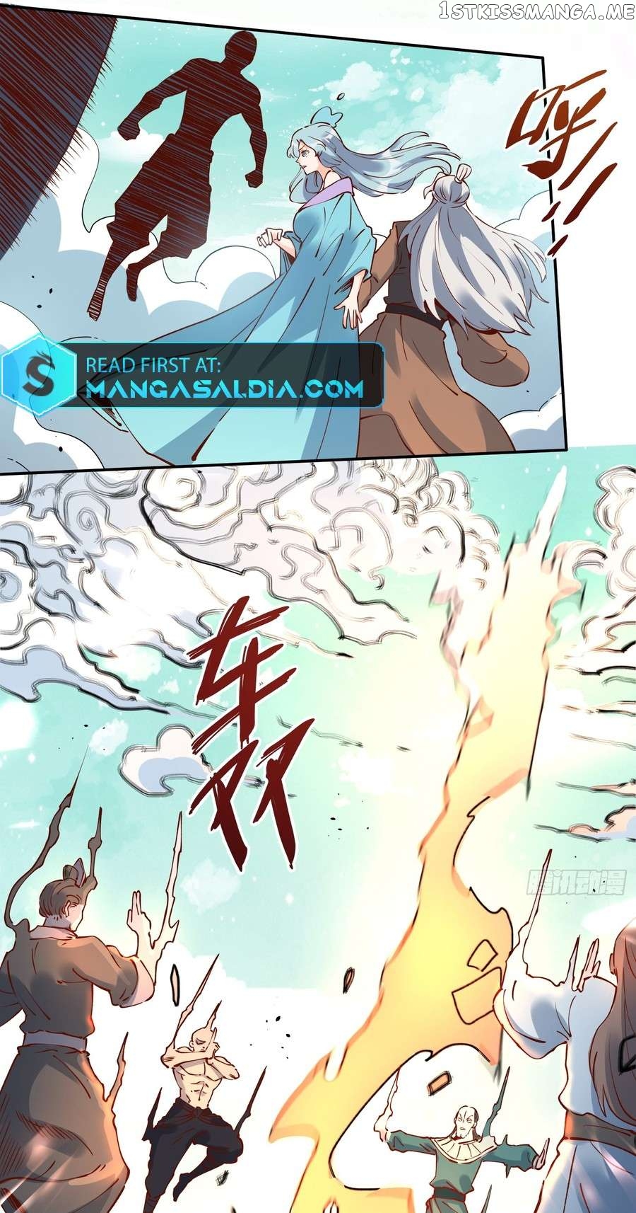 I’m Actually a Cultivation Bigshot Chapter 256 - page 17