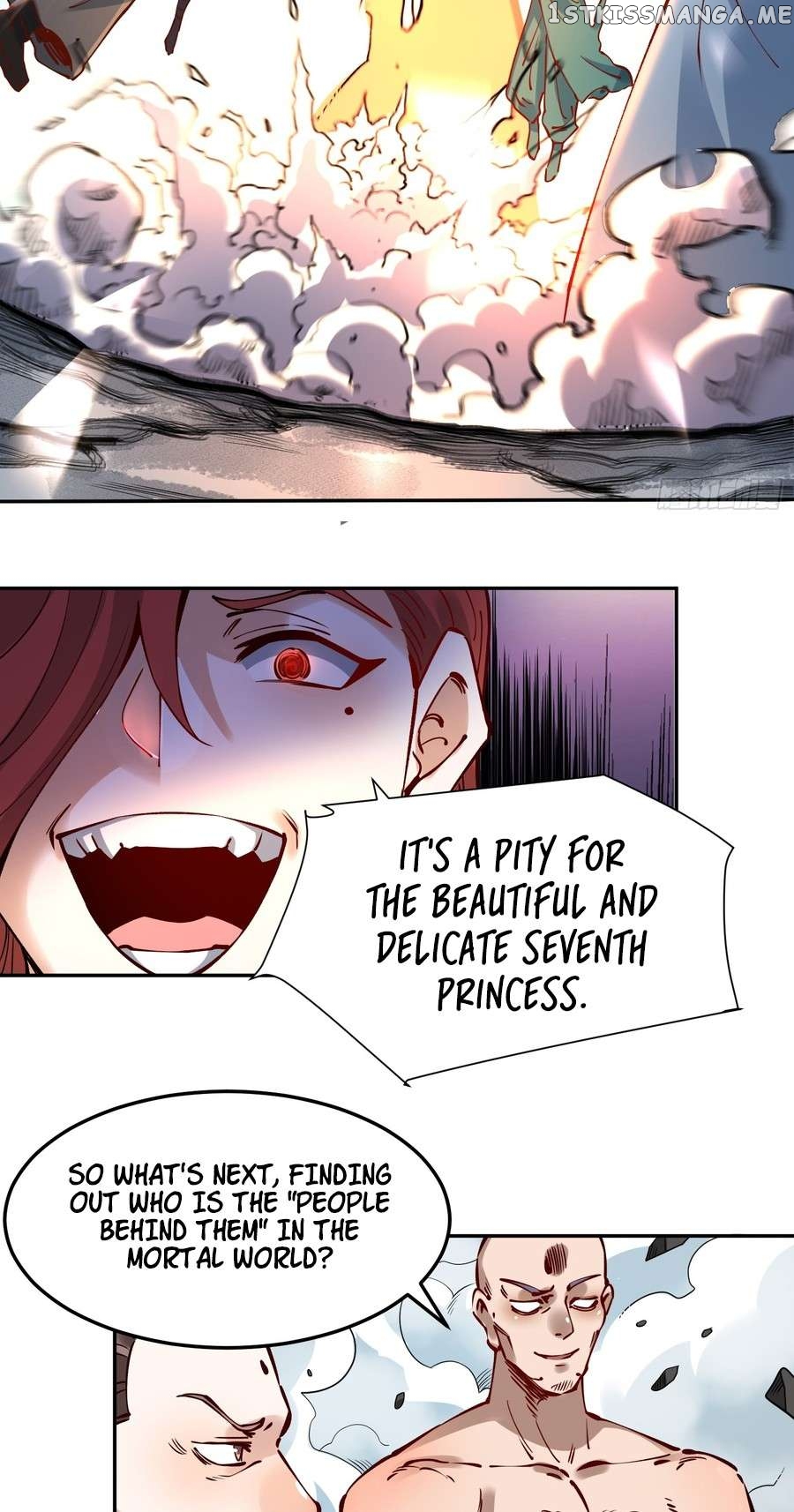 I’m Actually a Cultivation Bigshot Chapter 256 - page 18