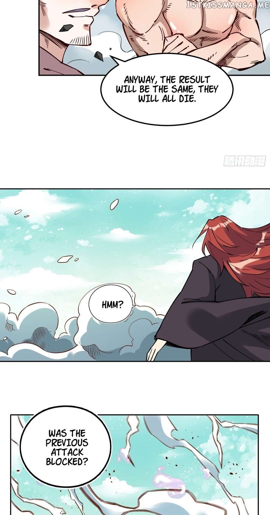 I’m Actually a Cultivation Bigshot Chapter 256 - page 19